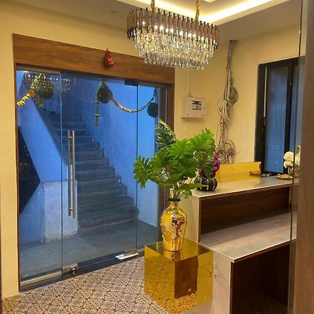 Hotel Sai Palace- Near Tata Memorial Hospital Mumbai Luaran gambar
