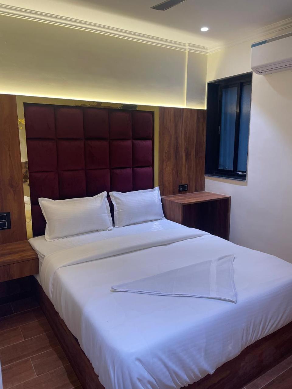 Hotel Sai Palace- Near Tata Memorial Hospital Mumbai Luaran gambar