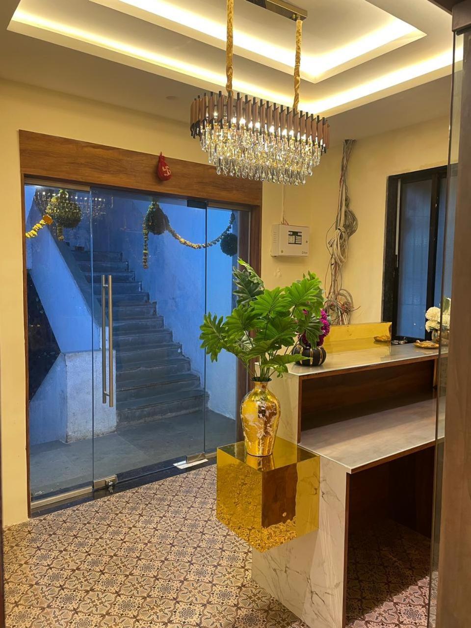 Hotel Sai Palace- Near Tata Memorial Hospital Mumbai Luaran gambar